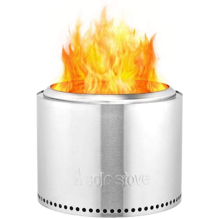 日本最級Solo stove ソロストーブ ボンファイヤー キャンプ 米国正規品 焚き火台 並行輸入品 バーベキュー、調理用品 COOK