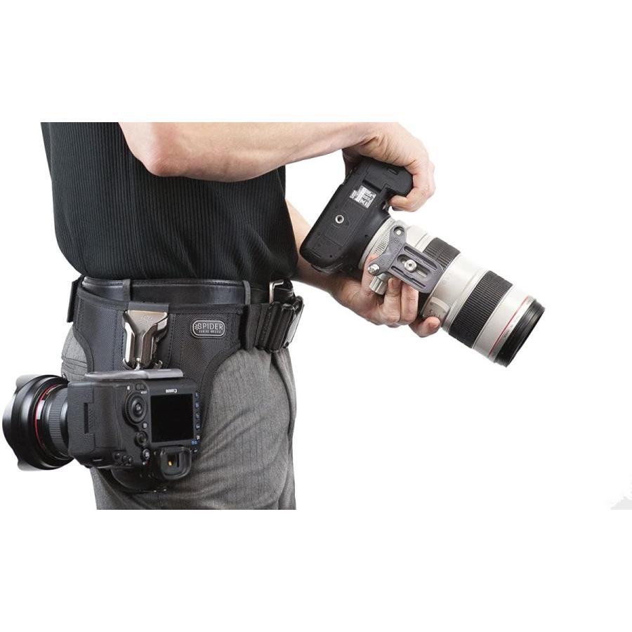 正規逆輸入品】【正規逆輸入品】SPIDERCAMERAHOLSTER 速写カメラ