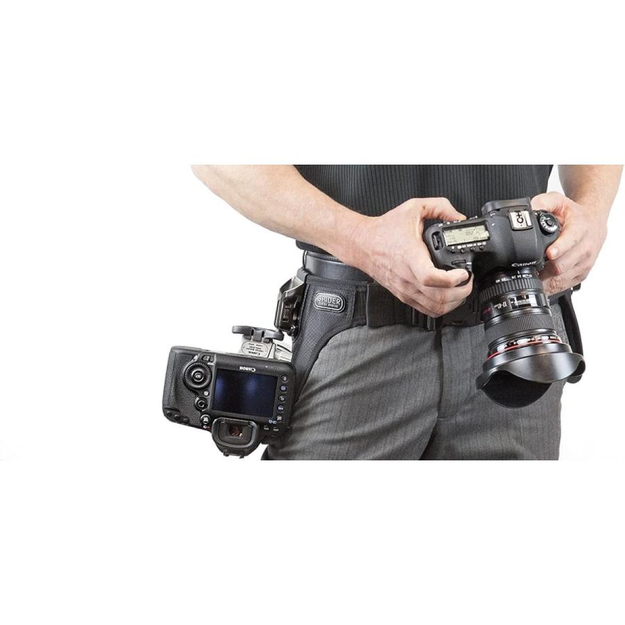 正規逆輸入品】【正規逆輸入品】SPIDERCAMERAHOLSTER 速写カメラ
