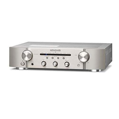 マランツ Marantz プリメインアンプ PM6007 92kHz/24bit対応/デジタル入力対応 シルバーゴールド PM6007/FN(29510円)