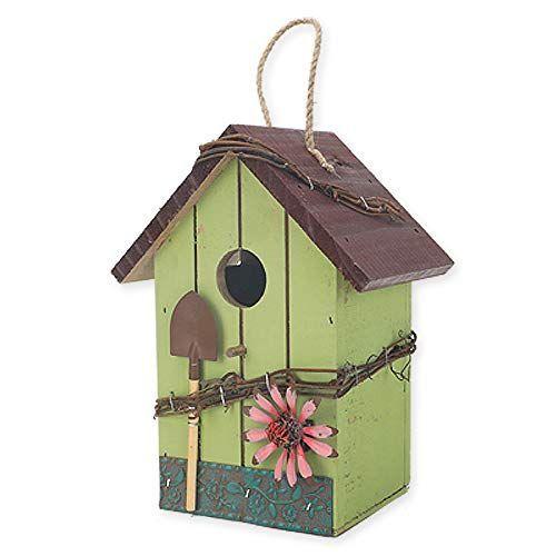 Worth Garden バードハウス 野鳥の巣箱 Enish E Designweb Jp