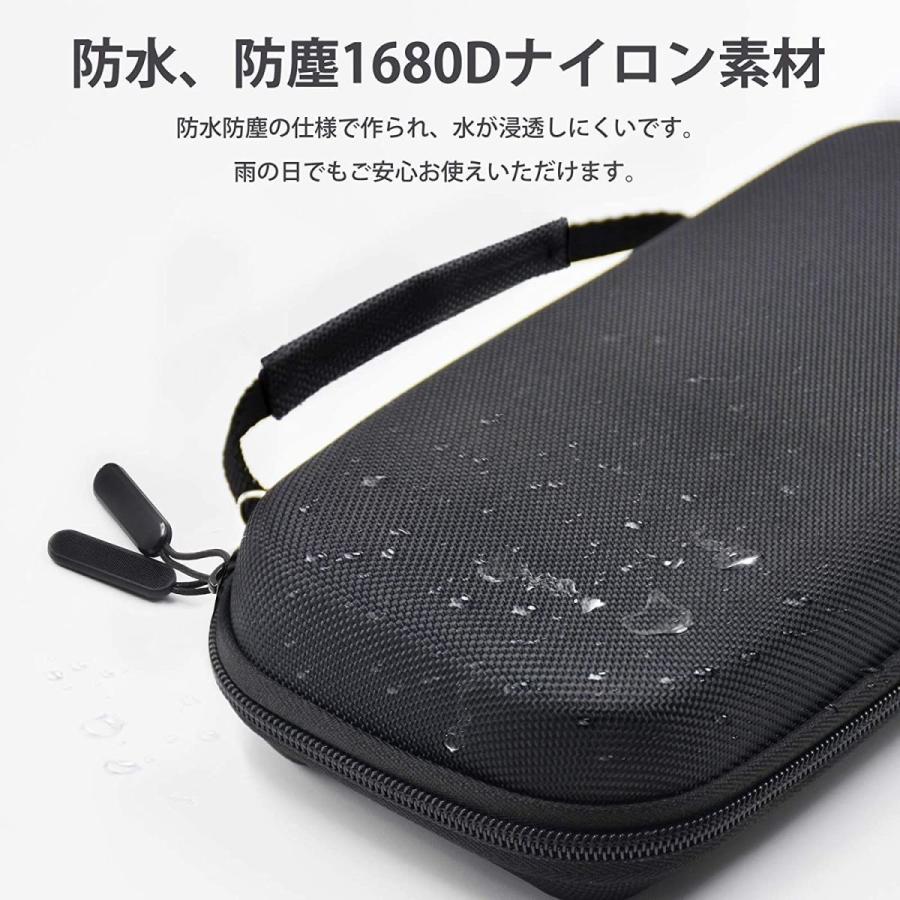 Yosh Switch ケース スイッチ Switch収納バッグ 持ち運び便利 防塵防水耐衝撃 Jyocon保護 最安値 Switch保護