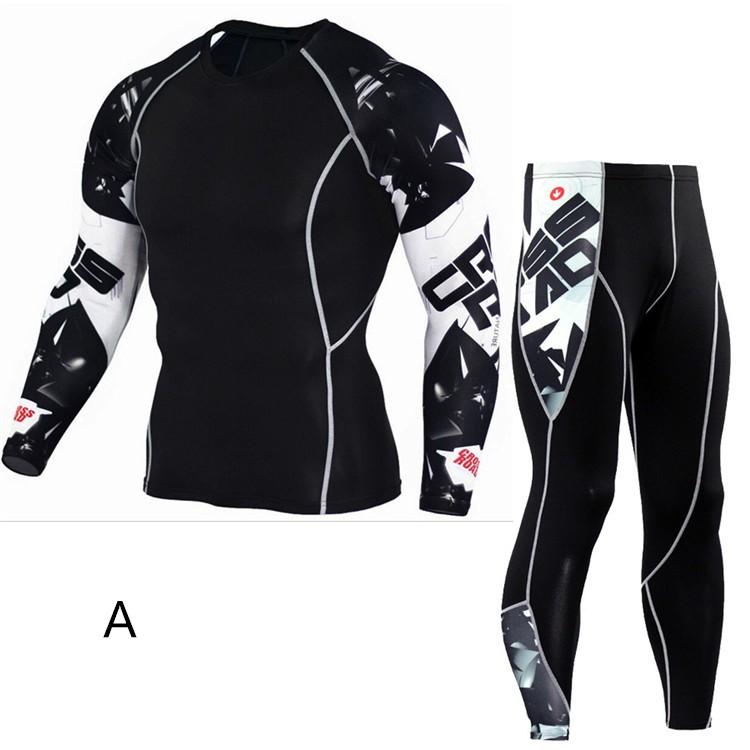 ジャージ上下セット サイクリング ジムウェア メンズ トレーニングウェア フィットネス 速乾 長袖 04l Cobalt Shop 通販 Yahoo ショッピング