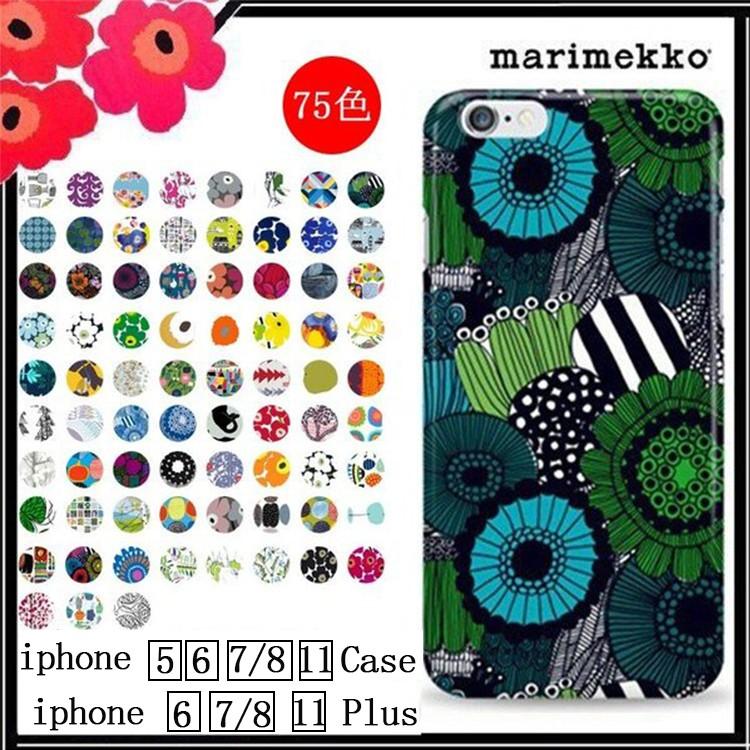 送料無料 マリメッコ Marimekko花柄 スマホケース Iphone5 Iphone6 6s Iphone6 6s Plus Iphone7 8 Iphone7 8 Plus Iphone X携帯ケース 耐衝撃 カバー 1026a Cobalt Shop 通販 Yahoo ショッピング