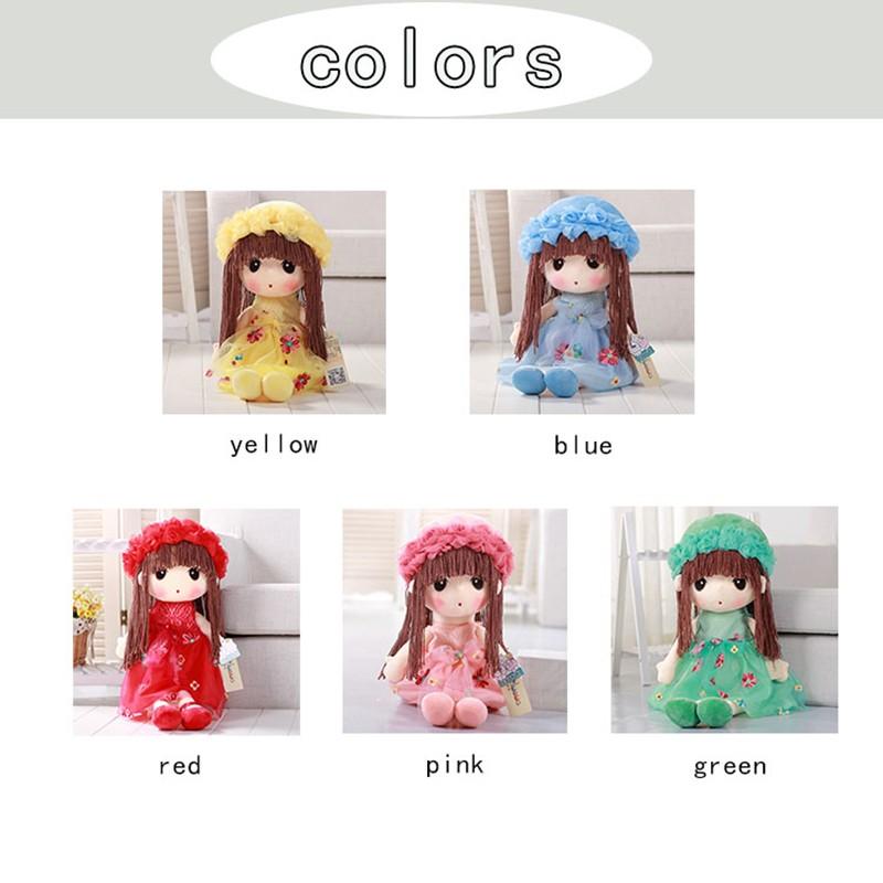 人形 ぬいぐるみ 花姫 女の子 ふわふわ かわいい 萌え 姫 ギフト クリスマス 50cm 061 Cobalt Shop 通販 Yahoo ショッピング