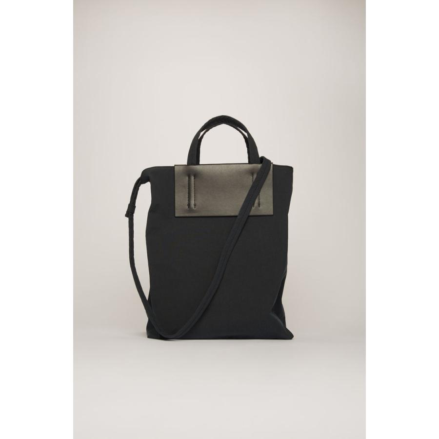 母の日21 アクネストゥディオズ Acne Studios トートバッグ 2way バッグ グローサリーバッグ Mサイズ 通勤 通学 バレンタイン Acn925 Cobalt Shop 通販 Yahoo ショッピング