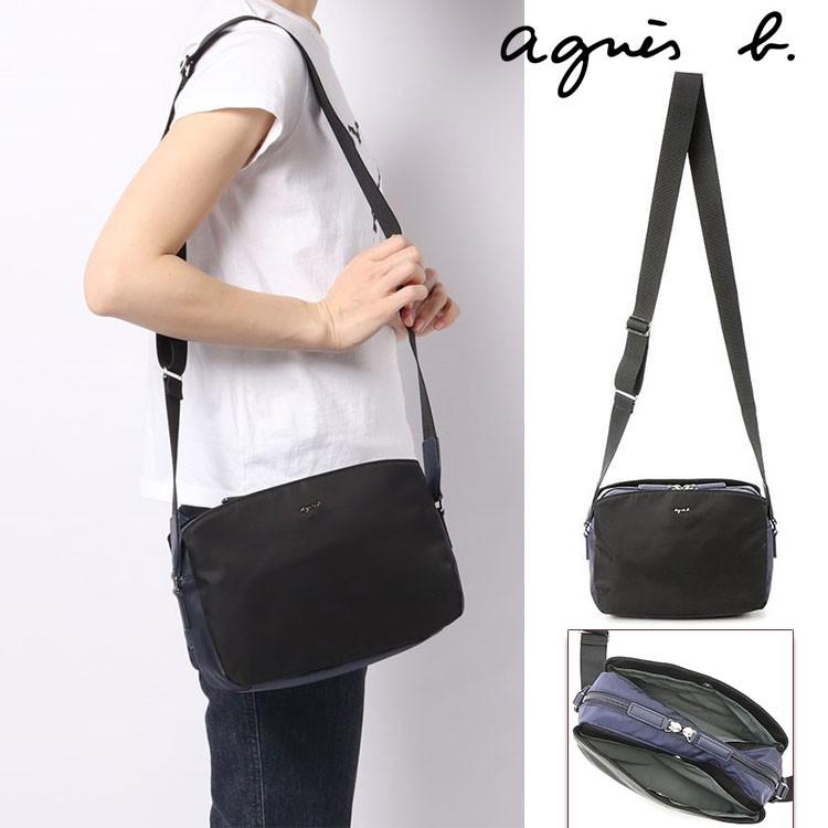 母の日21 アニエスベー Agnes B ショルダーバッグ レディース メンズ トートバッグ 防水 軽量 通勤 多機能 ナイロン Agnesbag8 Cobalt Shop 通販 Yahoo ショッピング
