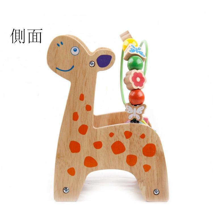 知育玩具 木のおもちゃ 数 玉 珠 色 動物 1歳 2歳 3歳 男 女 誕生日 プレゼント クリスマス アバカス 木製 Cb Cobalt Shop 通販 Yahoo ショッピング