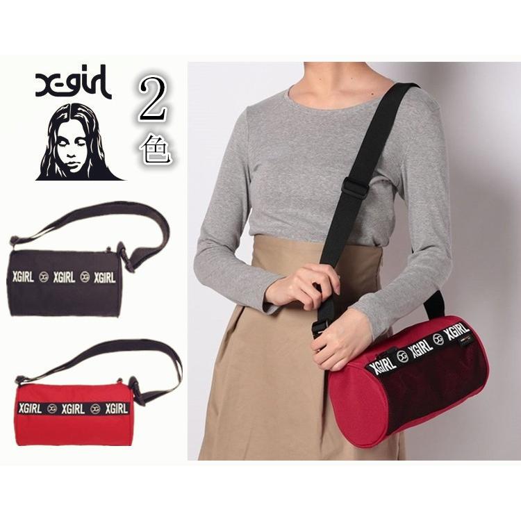 エックスガール X Girl ショルダーバッグ Mini Shoulde Duffle Bag 斜めがけ レディース 軽量 アウトドア お出かけ Cd Cobalt Shop 通販 Yahoo ショッピング