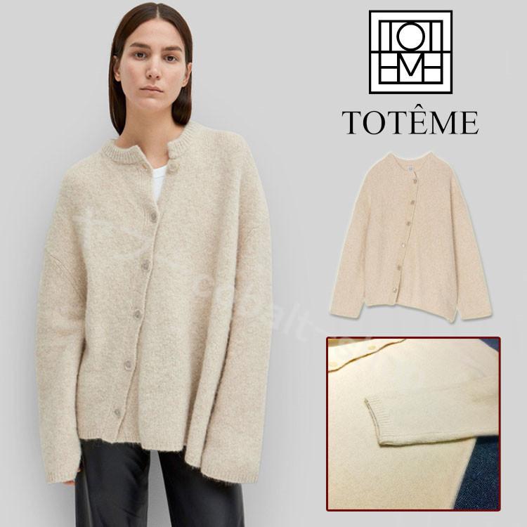 最適な価格 在庫処分トーテム Toteme カーディガン カシミアカーディガン レディース ゆったり ニットウェア アルパカ ニット おしゃれ Co1127c Cobalt Shop 通販 Yahoo ショッピング 絶対一番安い Skylanceronline Com