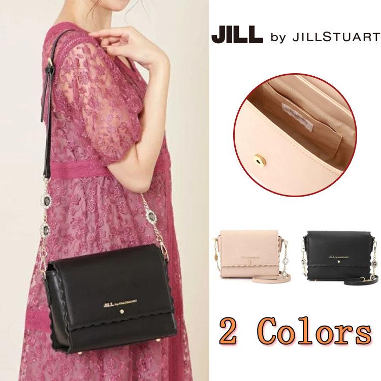 母の日21 Jill By Jillstuart ジル バイ ジルスチュアート ジュエルポシェット ショルダーバッグ 斜め掛け バッグ かわいい おしゃれ Coa Cobalt Shop 通販 Yahoo ショッピング