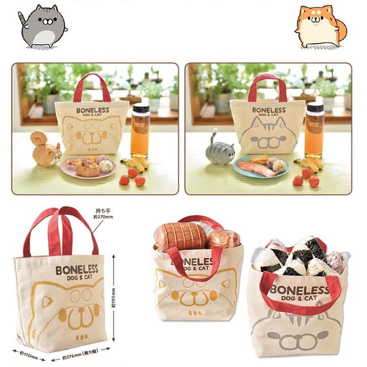 ボンレス犬 ボンレス猫トートバッグ バッグ 雑誌付録 Cobalt0630b Cobalt Shop 通販 Yahoo ショッピング
