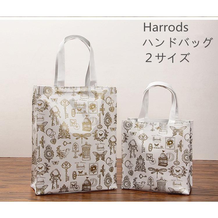 Harrods ハロッズ トートバッグ ハンドバッグ Sサイズ ショッピングバッグ 7colors Harrods1 Cobalt Shop 通販 Yahoo ショッピング