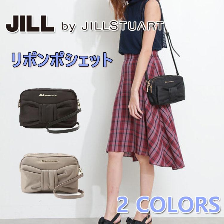 母の日21 Jill By Jillstuart ジル バイ ジルスチュアート リボンポシェット ショルダーバッグ 斜め掛け バッグ かわいい おしゃれ Jib Cobalt Shop 通販 Yahoo ショッピング