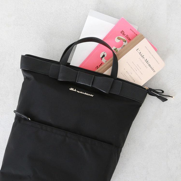 母の日21 Jill By Jillstuart ジル バイ ジルスチュアート リボンスクエア バックパック リュック 2colors おしゃれ 出掛け 送料無料 Jills1012 Cobalt Shop 通販 Yahoo ショッピング