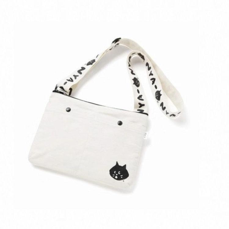 Ne Net ネネット バッグ 雑誌付録バッグ 刺繍 ショルダーバッグ 鞄 お出かけバッグ 送料無料 Nenet02 Cobalt Shop 通販 Yahoo ショッピング