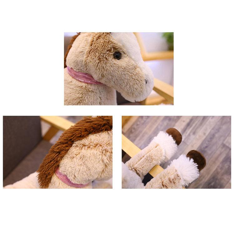 ぬいぐるみ 抱き枕 可愛いウマ ウマぬいぐるみ 馬 大きい 柔らかい 動物 ふわふわ 90 1cm プレゼント 出産祝い 触り心地最高 ギフト Toy113 Cobalt Shop 通販 Yahoo ショッピング
