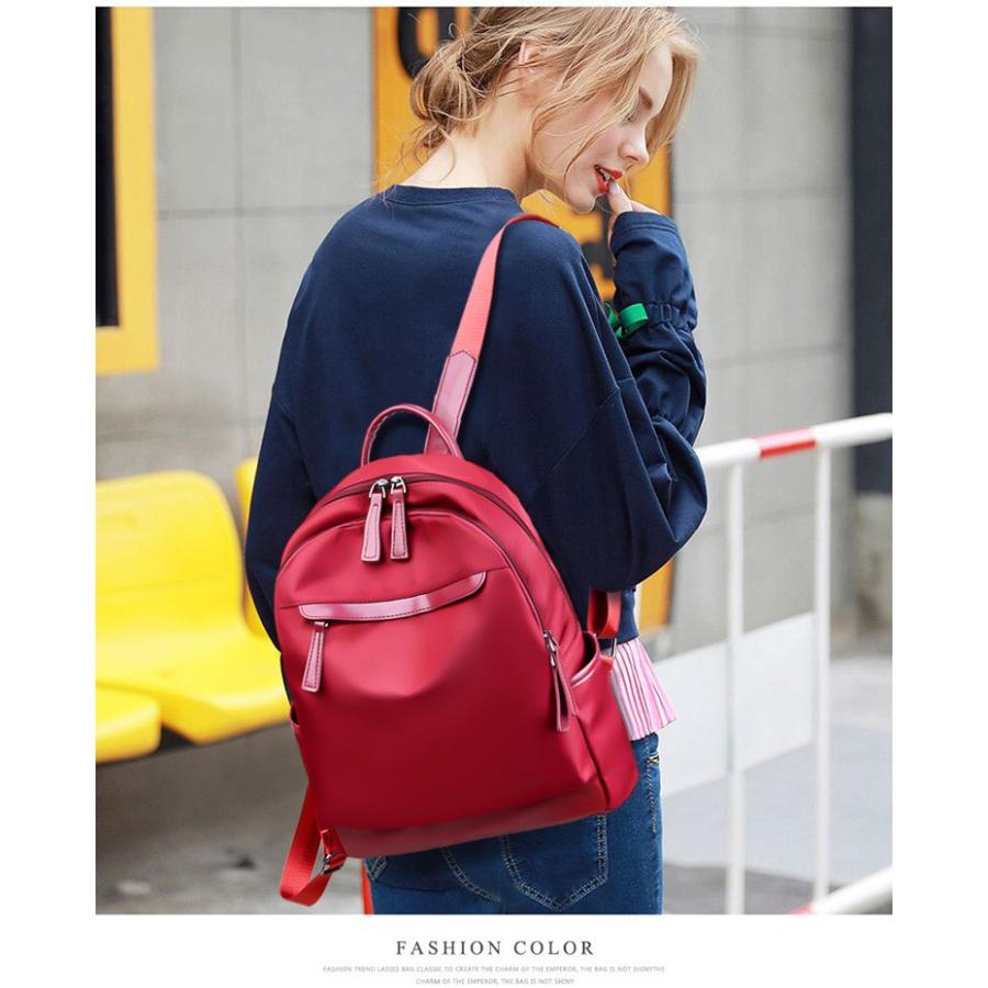 リュックサック レディース リュック かわいい おしゃれ リュックサック 防水 軽量 盗難防止ポケット付き Yu010 Cobalt Shop 通販 Yahoo ショッピング