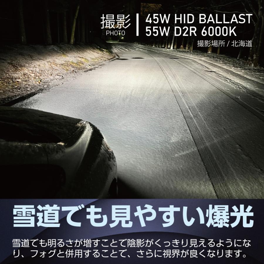 cobox 純正型 HID パワーアップ キット HIDバラスト 55W 45W