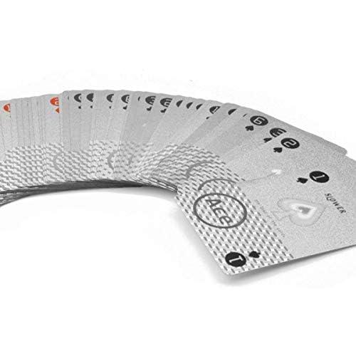 キラキラしたゴージャス感があるトランプ PLAYING CARDS (ピンク