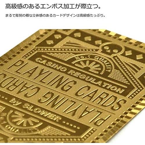 キラキラしたゴージャス感があるトランプ PLAYING CARDS (ピンク