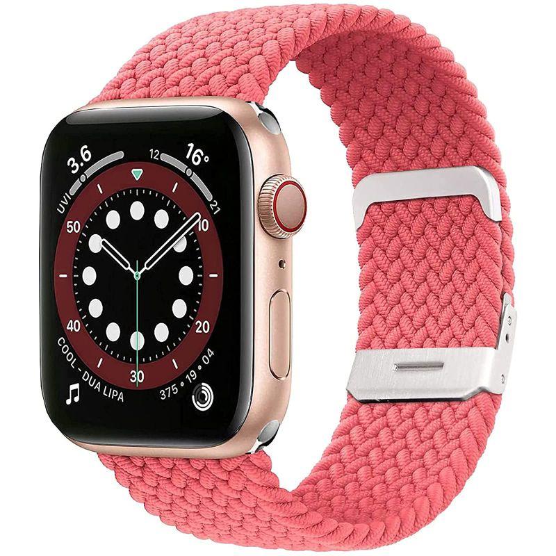 Sunhel Watch バンド コンパチブル Apple Watch バンド アップルウォッチ バンド Series 8 7 6 SE 5