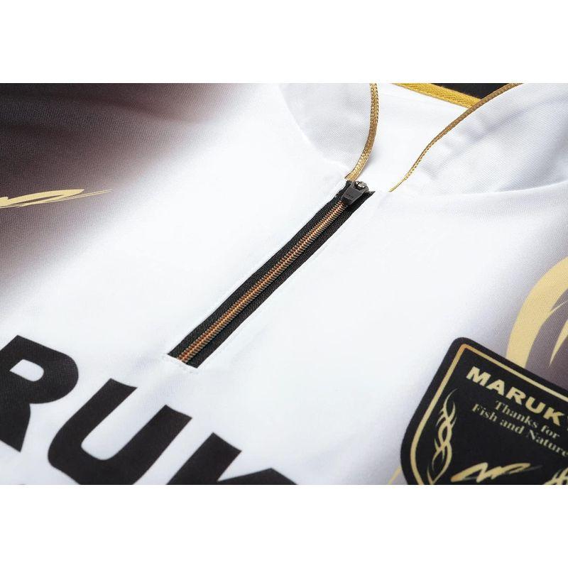 マルキュー(Marukyu)マルキユーハイエンドジップアップシャツ02