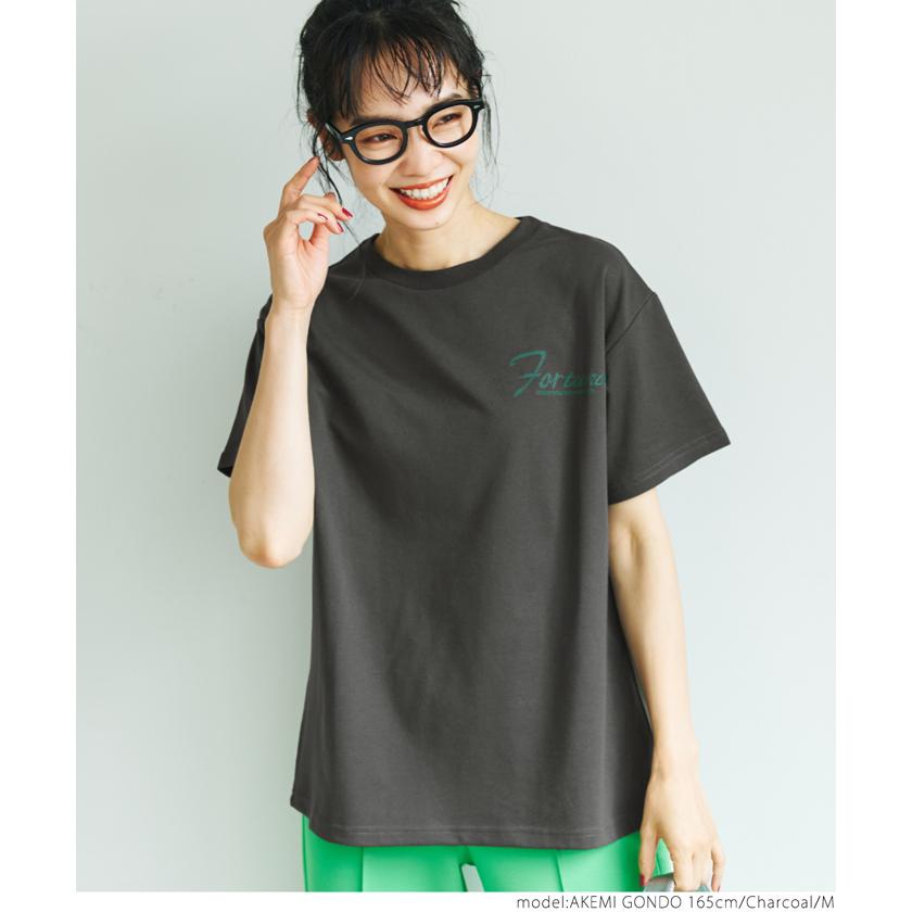カットソー レディース Tシャツ キレイ目プリント ロゴ レギュラーサイズ クルーネック 半袖 値下げ☆1290円→550円 メール便可 22ss coca コカ :01-220214002-90:coca - 通販 - Yahoo!ショッピング カットソー レディース Tシャツ キレイ目プリント ロゴ レギュラーサイズ クルーネック 半袖 値下げ☆1290円→550円 メール便可 22ss coca コカ :01-220214002-90:coca - 通販 - Yahoo!ショッピング