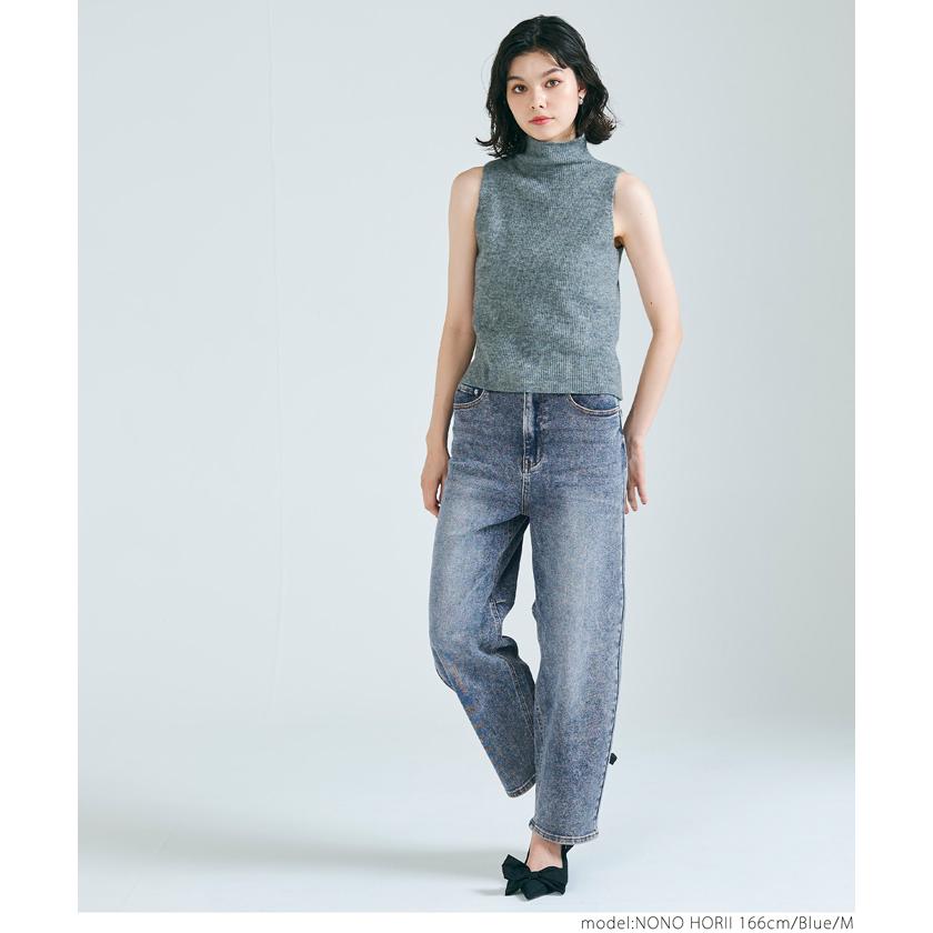 デニムパンツ レディース ストレッチ カーブデニム ハイウエスト デニムパンツ レディース ストレッチ カーブデニム ハイウエスト