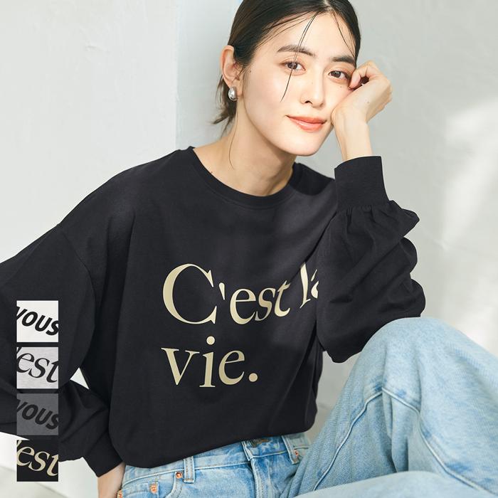 coca コットンビッグシルエットロゴTシャツ レディース メール便 coca コットンビッグシルエットロゴTシャツ レディース メール便