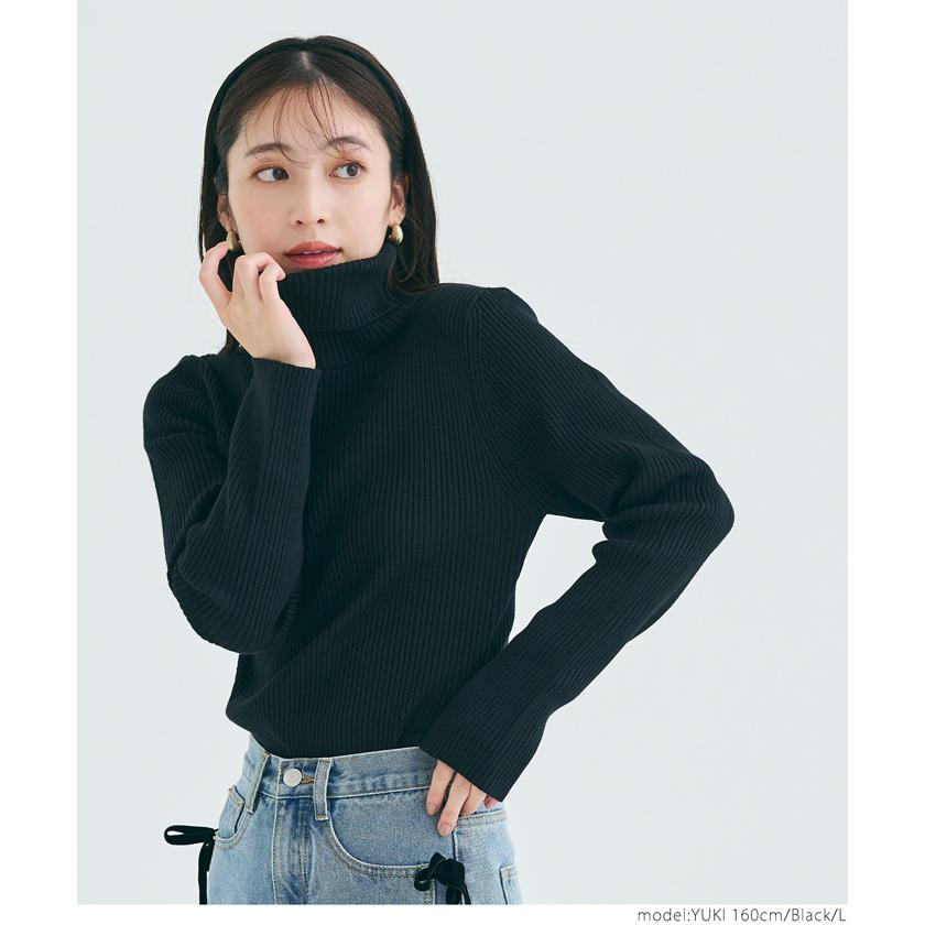 coca 極上ニットタートルネック レディース メール便不可 24aw coca 極上ニットタートルネック レディース メール便不可 24aw