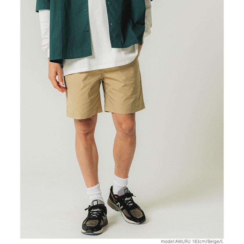 セール☆1690円→1490円 ハーフパンツ メンズ カラーパンツ 撥水 セール☆1690円→1490円 ハーフパンツ メンズ カラーパンツ 撥水