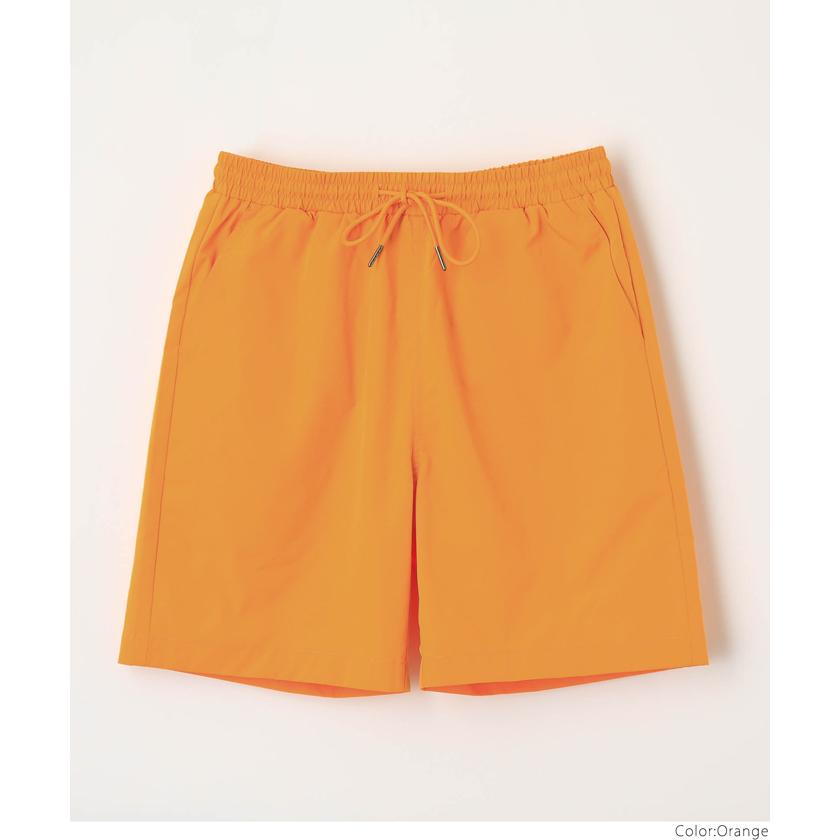 セール☆1690円→1490円 ハーフパンツ メンズ カラーパンツ 撥水 セール☆1690円→1490円 ハーフパンツ メンズ カラーパンツ 撥水