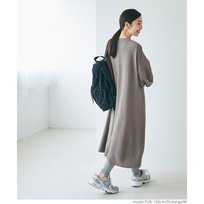 coca エンボス袖バルーンワンピース レディース メール便不可 coca エンボス袖バルーンワンピース レディース メール便不可