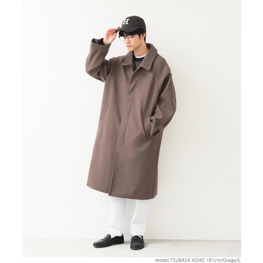 coca セール☆6990円→2990円 コート メンズ バルマカンコート coca セール☆6990円→2990円 コート メンズ バルマカンコート