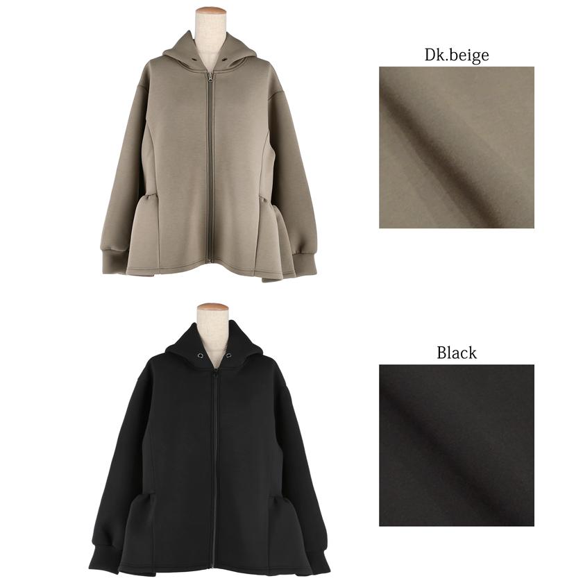 coca セール☆3990円→2990円 ハリ感ソフトスウェットニット coca セール☆3990円→2990円 ハリ感ソフトスウェットニット