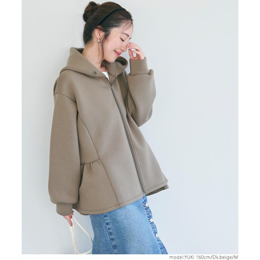 coca セール☆3990円→2990円 ハリ感ソフトスウェットニット coca セール☆3990円→2990円 ハリ感ソフトスウェットニット