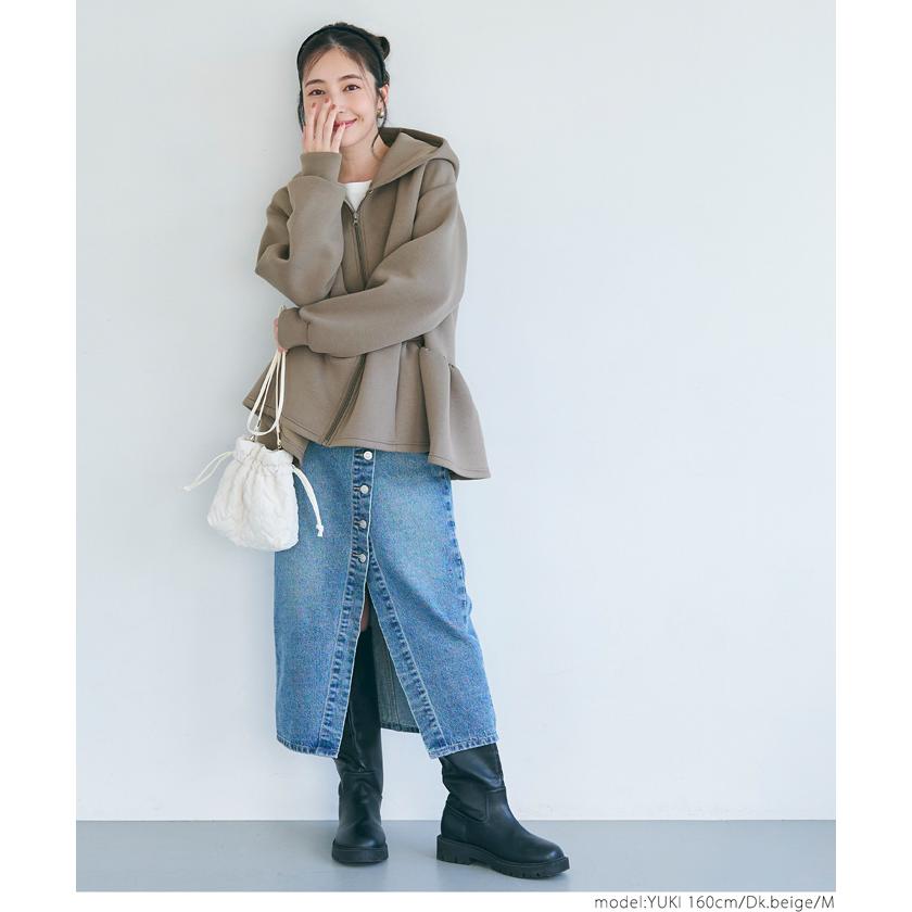 coca セール☆3990円→2990円 ハリ感ソフトスウェットニット coca セール☆3990円→2990円 ハリ感ソフトスウェットニット