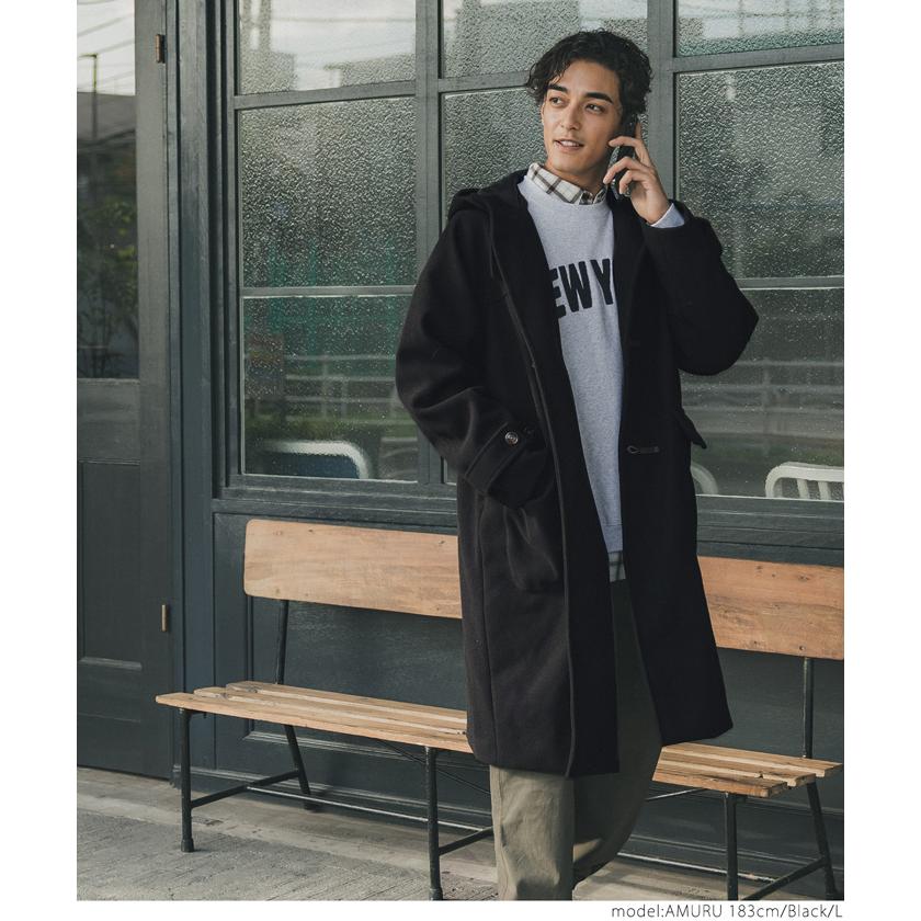セール☆6990円→2990円 コート メンズ ダッフルコート オーバー セール☆6990円→2990円 コート メンズ ダッフルコート オーバー