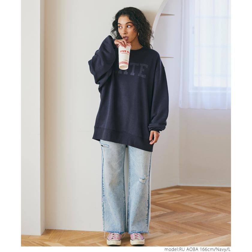 coca セール☆1990円→1690円 スウェット レディース ロゴ coca セール☆1990円→1690円 スウェット レディース ロゴ