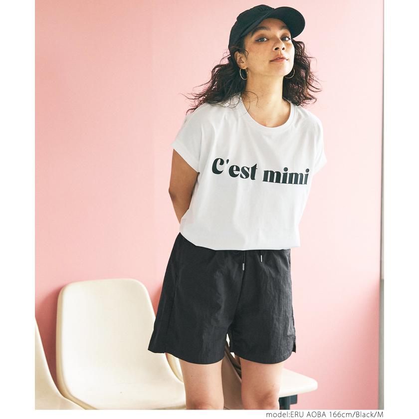 coca ショートパンツ レディース ナイロン 撥水加工 半ズボン coca ショートパンツ レディース ナイロン 撥水加工 半ズボン