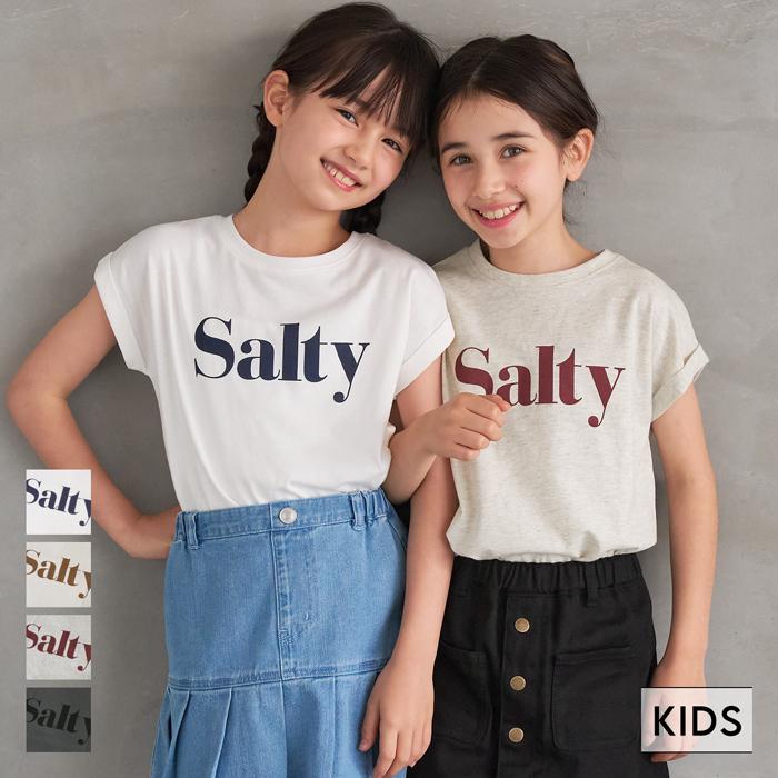 coca セール☆790円→390円 キッズ 120-150 Tシャツ フレンチスリーブ 