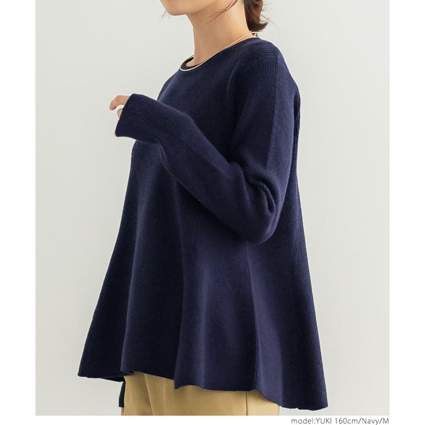 coca セール☆2490円→990円 ペプラムニット レディース ニット coca セール☆2490円→990円 ペプラムニット レディース ニット