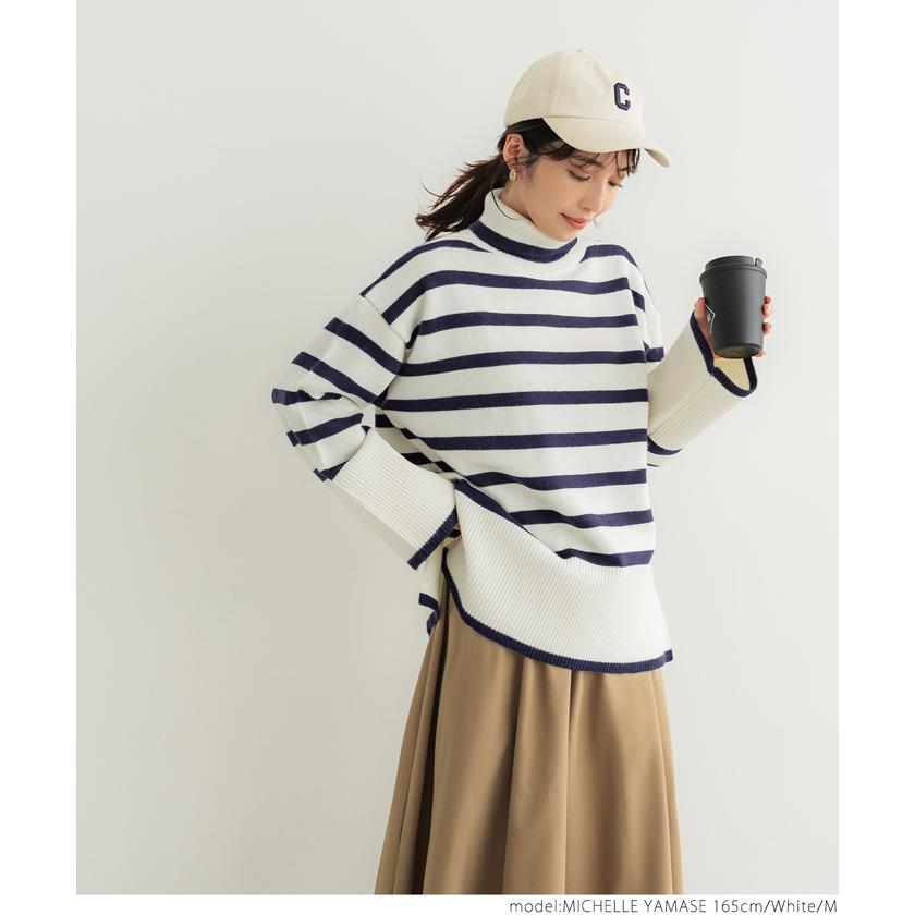coca セール☆3490円→990円 ニット レディース タートルネック coca セール☆3490円→990円 ニット レディース タートルネック