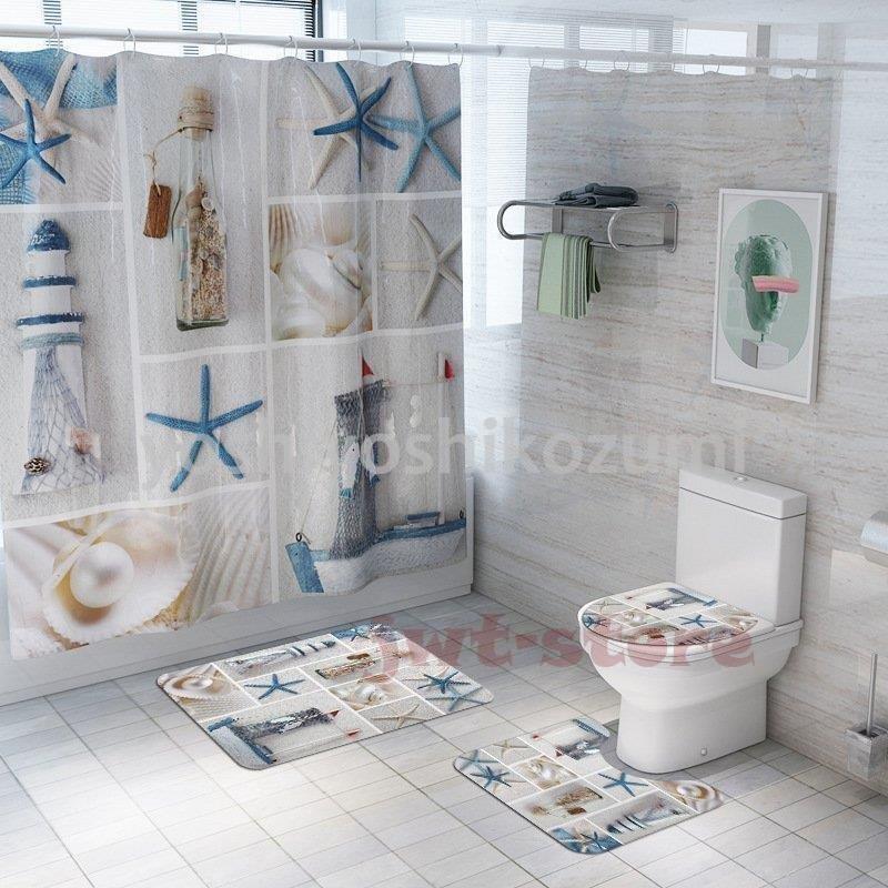 カーテン シャワーカーテン 間仕切り 85 遮光カーテン 防水 防カビ お風呂の窓 部屋の間仕切り キッチン 洗濯機可能 取り付け簡単 動物柄