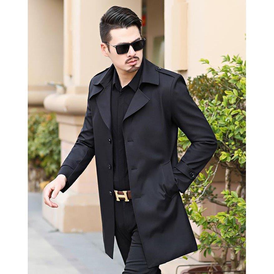 人気スポー新作 スプリングコート メンズ トレンチコート ロング 春アウター スプリングコート メンズ トレンチコート ビジネスコート 通勤コート ジャケット カジュアル 春アウター フォーマル コート アウター Postetelecom Gouv Cg
