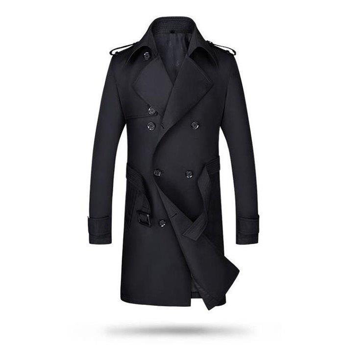 メーカー直送 ビジネスコート トレンチコート メンズ スプリングコート 春アウター ロング トレンチコート メンズ スプリングコート 通勤コート フォーマル 春アウター カジュアル ジャケット コート アウター Knowledge21 Com