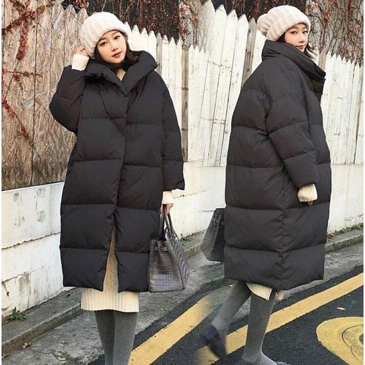 18 Off ダ 黒 着痩せ ダウンコート コート レディース ロングコート ロングコート ゆったり 30代40代50代 21冬新作 中綿ジャケット 韓国風 ダウンジャケット 黒 着痩せ ダウンコート コート レディース コート アウター