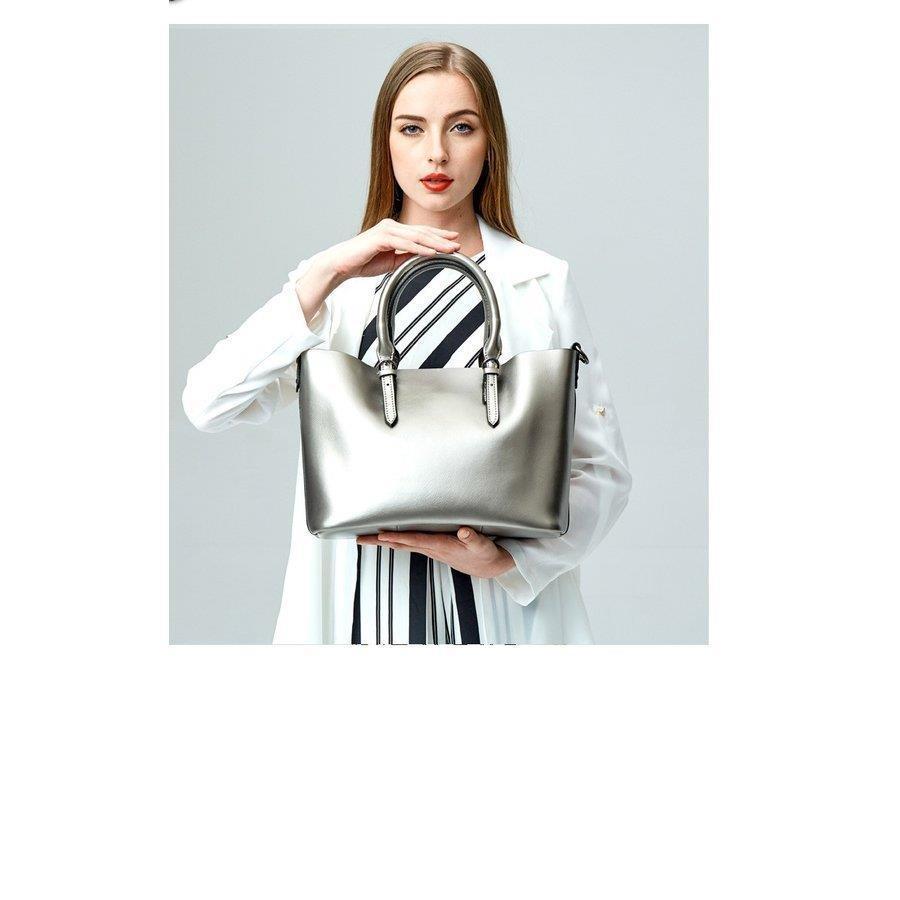 新しいスタイル バッグレディース 革トートバッグ 本革ショルダ 斜めがけバッグ バッグレディース 革トートバッグ 斜めがけバッグ レディース バッグ 本 革 ショルダーバッグ トートバッグ 2way 本革 軽量 通学 通勤 本革ショルダーバッグ 学生服