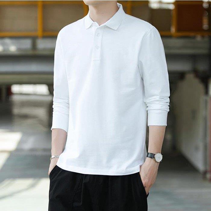 大人気新品 Tシャツ 2021春夏 50代 40代 30代 トップス 無地 カットソー アメカジ ティーシャツ ポロ衿 長袖tシャツ プリント ロンt 長袖 メンズ Tシャツ ティー ポロ衿 長袖tシャツ プリント ロンt 長袖 メンズ Tシャツ カットソー Dagl Tg